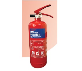 FIRE EXTINGUISHERS