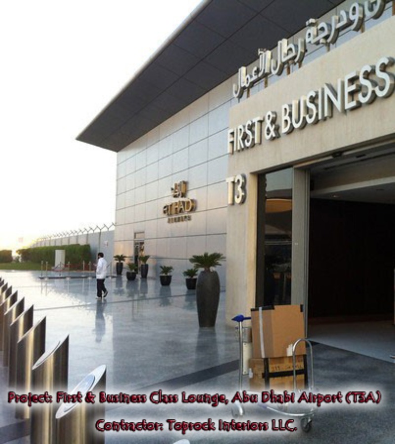 32. AIRPORT BUSSINESS LOUNGE T3