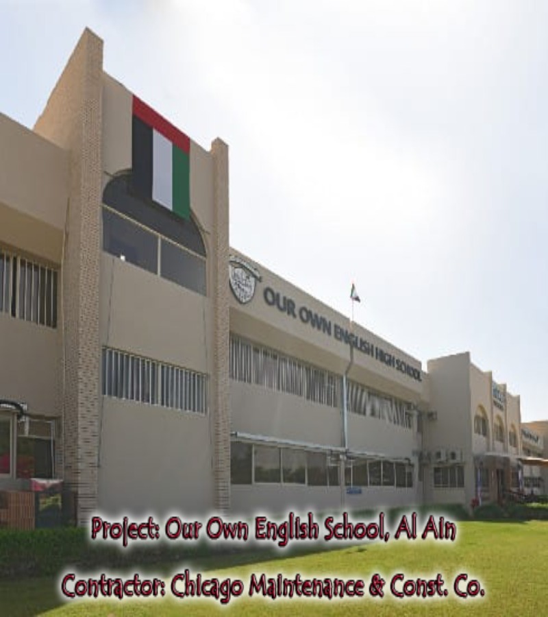34.OUR OWN ENGLISH SCHOOL