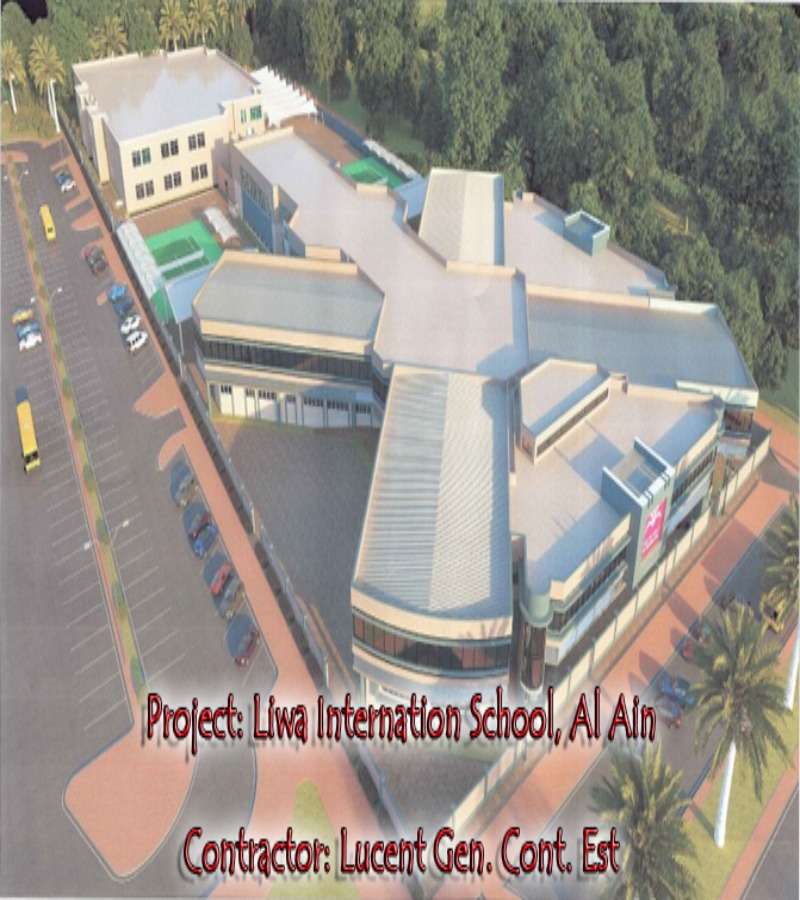 8. LIWA INTERNATIONAL SCHOOL